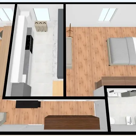 ávila Saldanha Appartement Lissabon