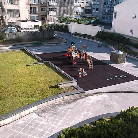 Avila Saldanha Apartment Lissabon