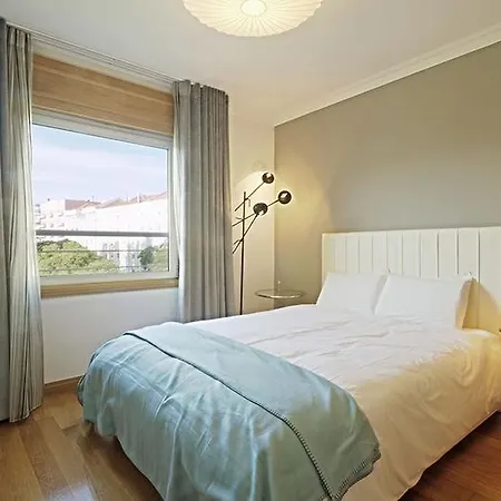 Appartement ávila Saldanha Lissabon