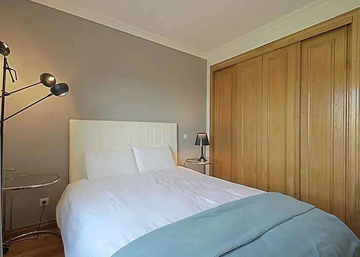 Apartment Avila Saldanha Lissabon