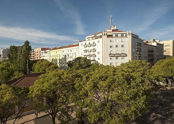 Avila Saldanha Apartman