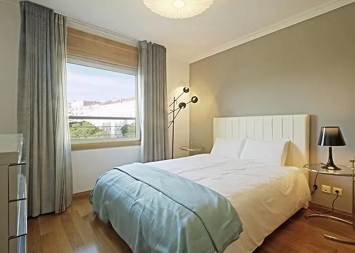 Apartman Avila Saldanha Lisboa