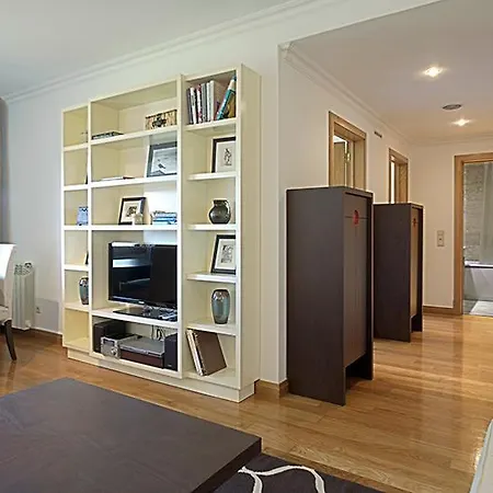 Avila Saldanha Апартаменты Лиссабон