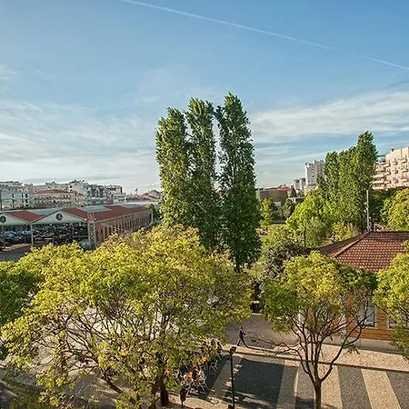 Avila Saldanha Апартаменты *